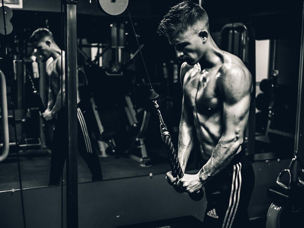 Nutrisi Pasca Workout